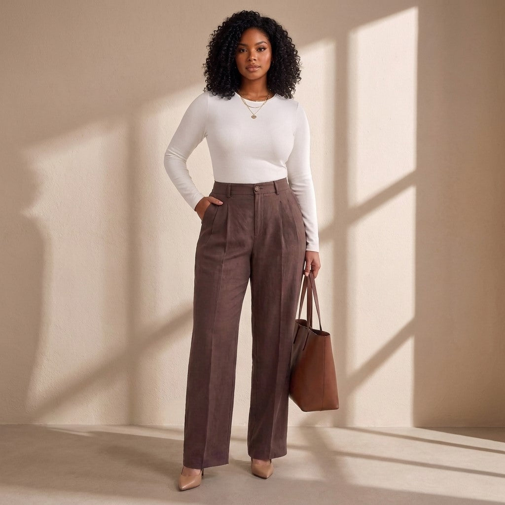 COFFEE BROWN, L