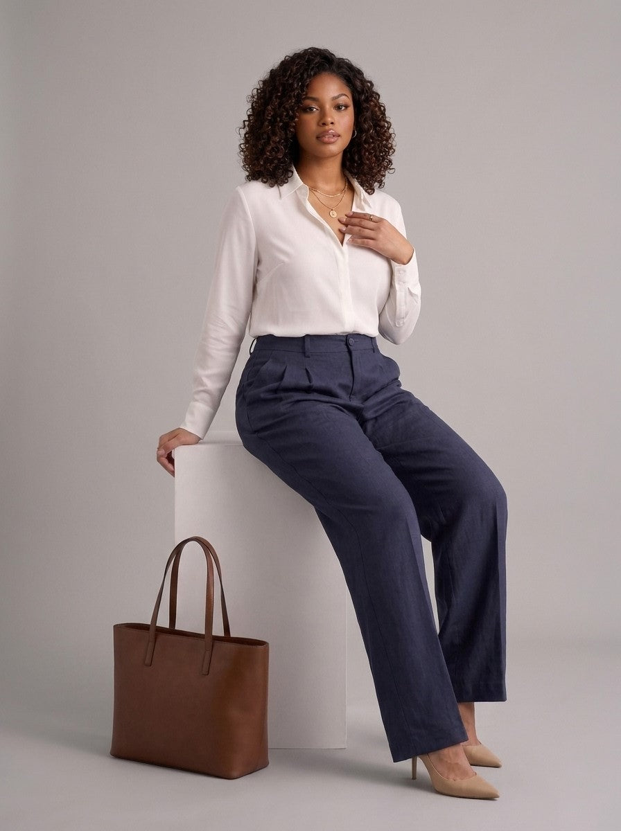 NAVY BLUE, L