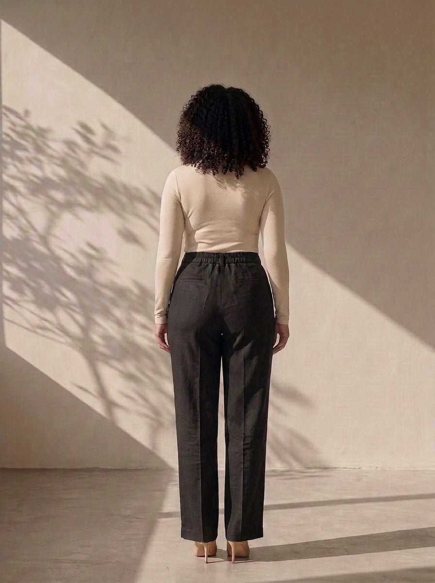 BLACK, L