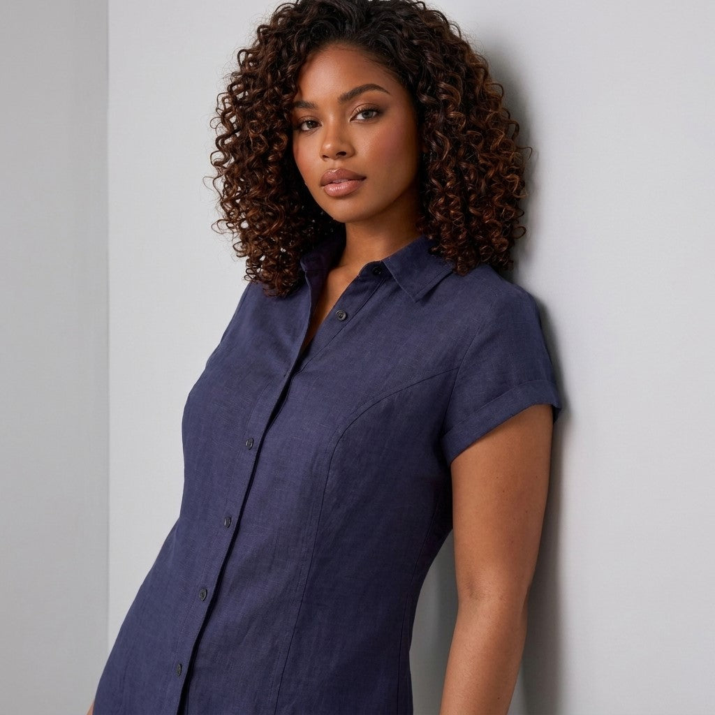 NAVY BLUE, L