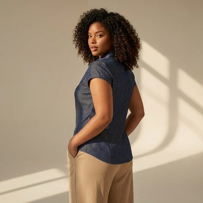 NAVY BLUE, L