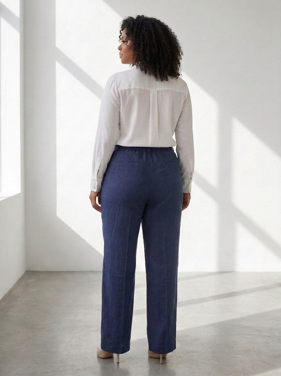 NAVY BLUE, L