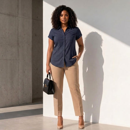 NAVY BLUE, L