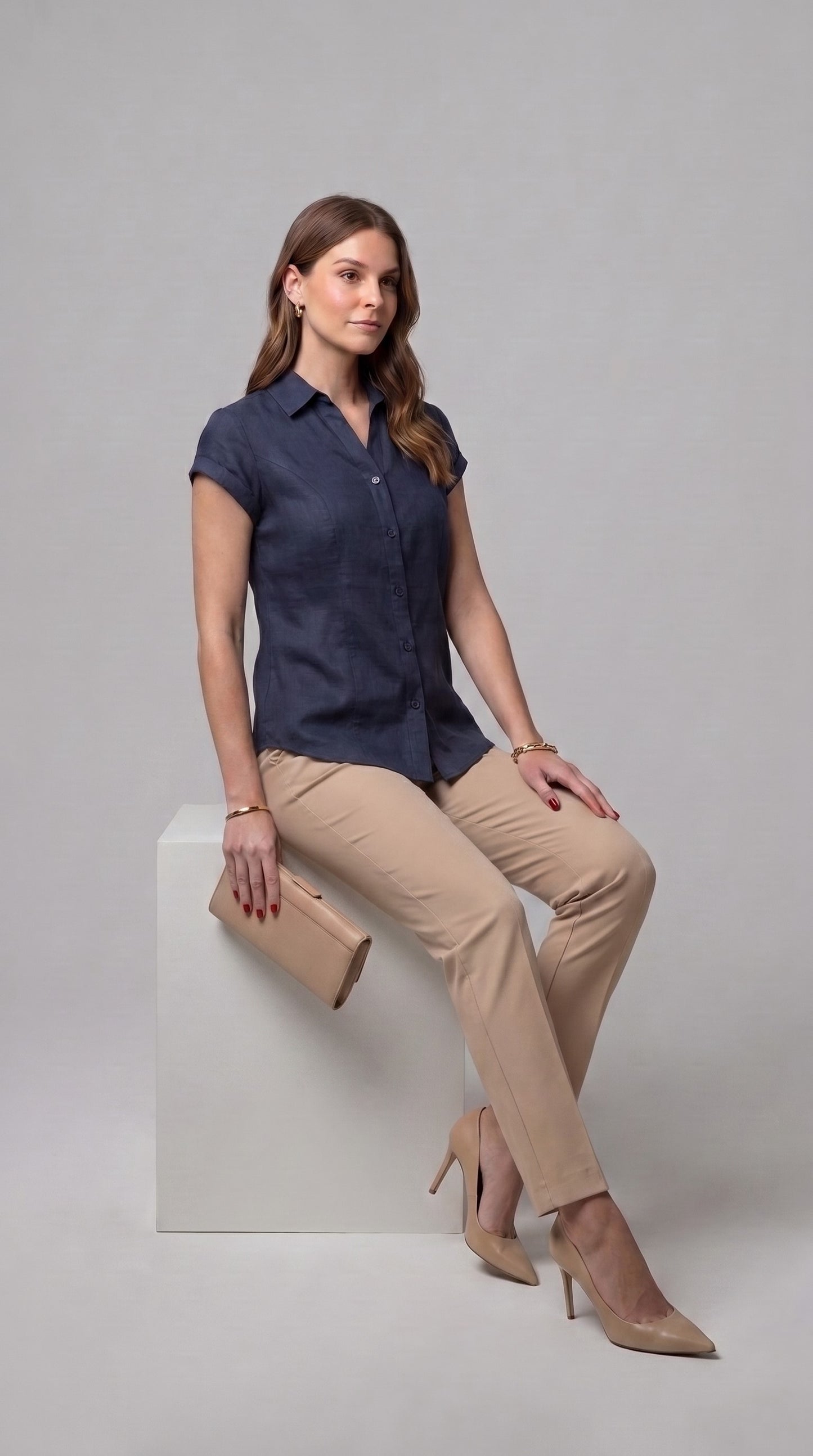 NAVY BLUE, M
