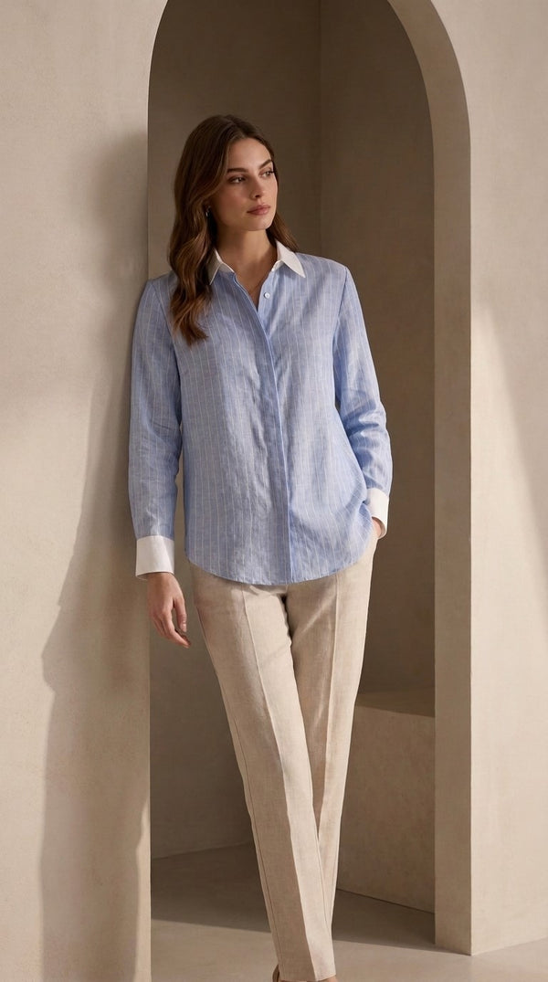 The Vesper Shirt