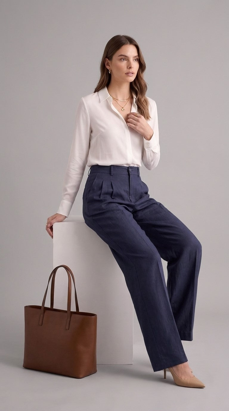 NAVY BLUE, M