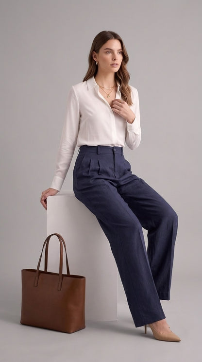NAVY BLUE, M