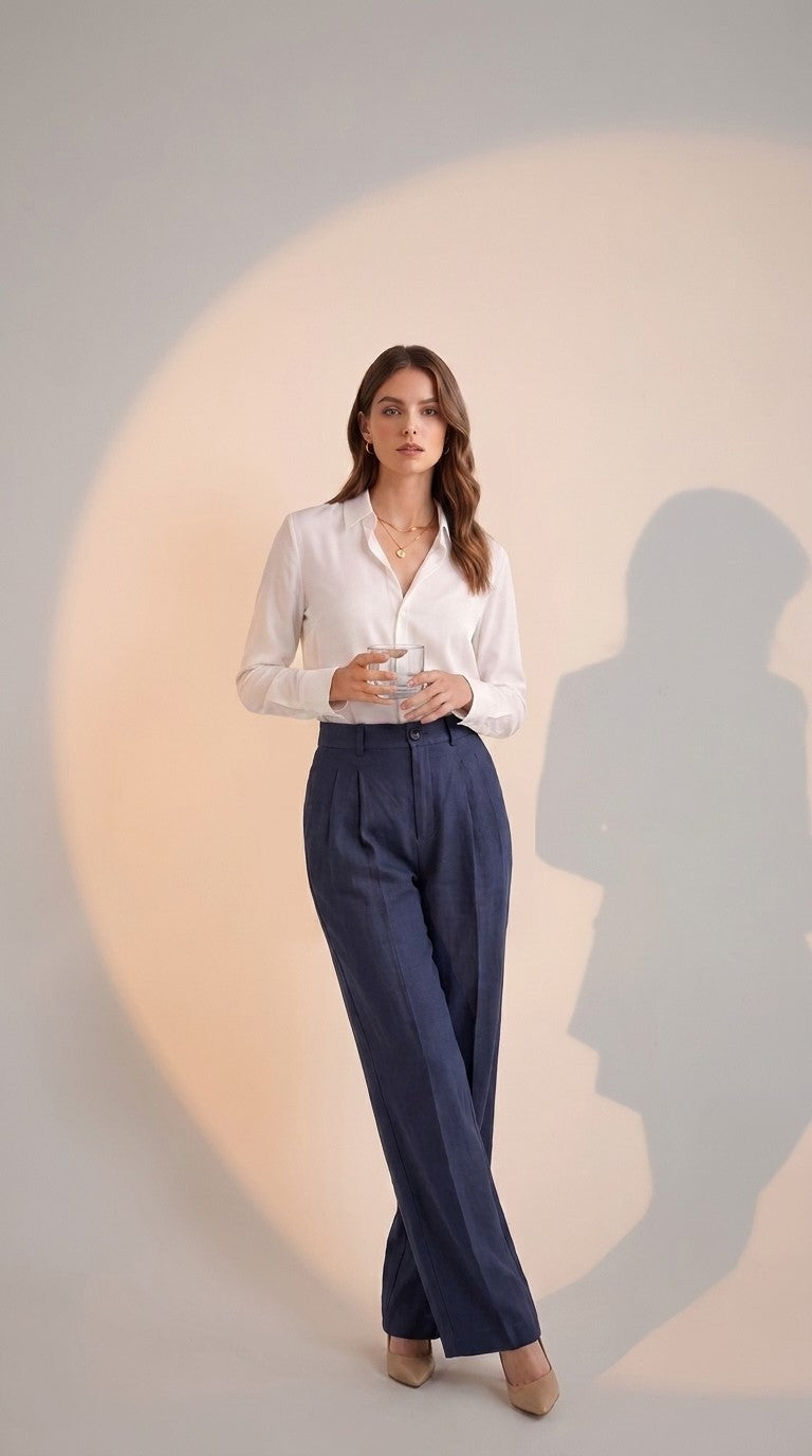 NAVY BLUE, M