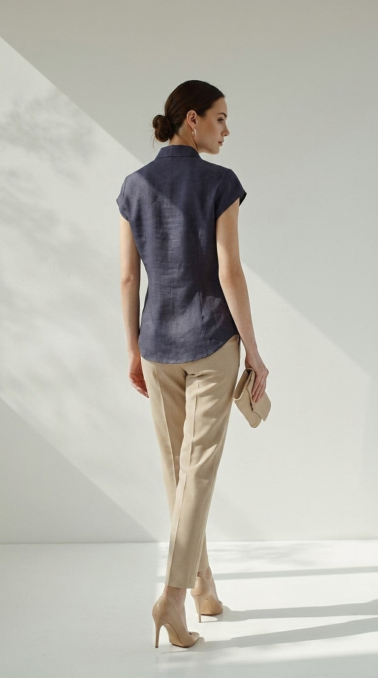 NAVY BLUE, M