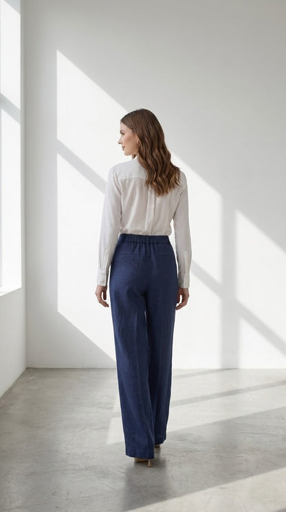 NAVY BLUE, M