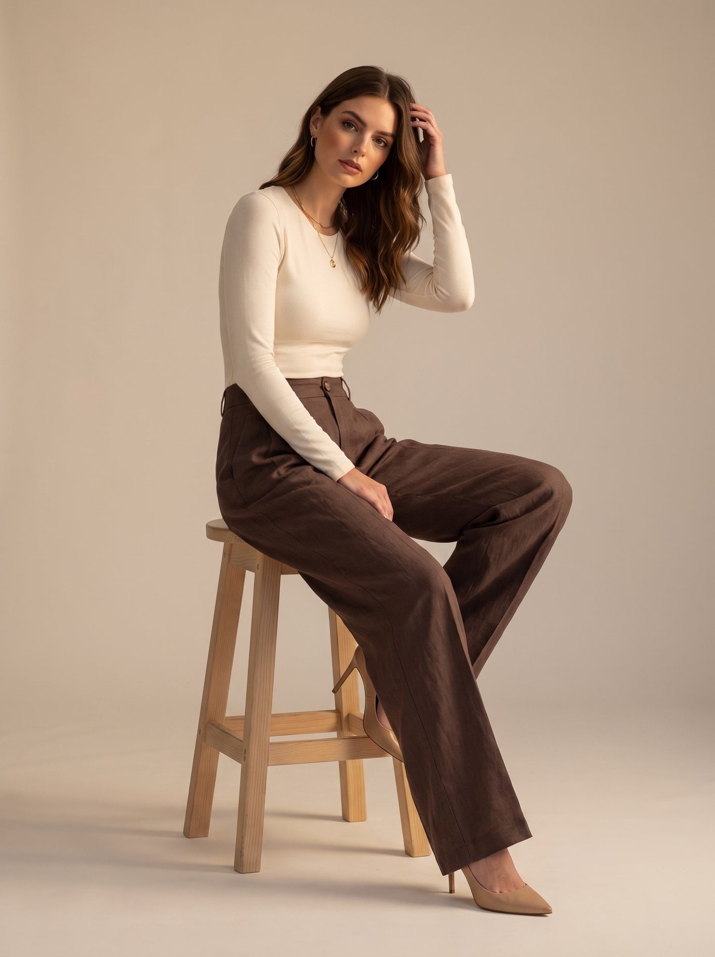 COFFEE BROWN, M