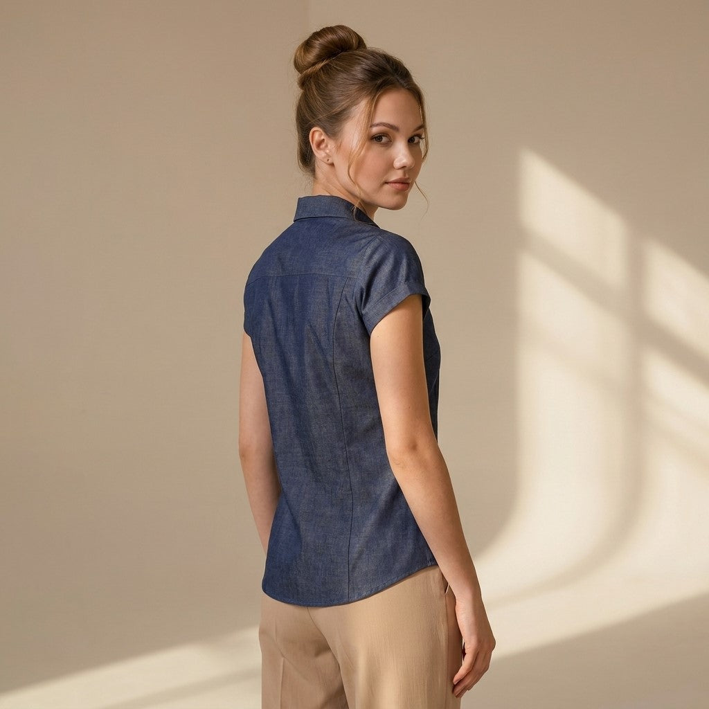 NAVY BLUE, S