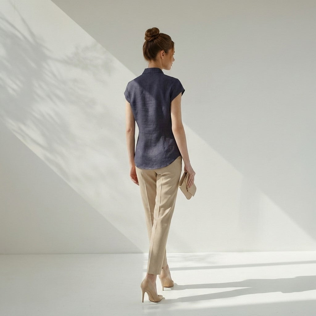 NAVY BLUE, S