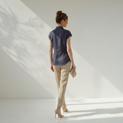 NAVY BLUE, S