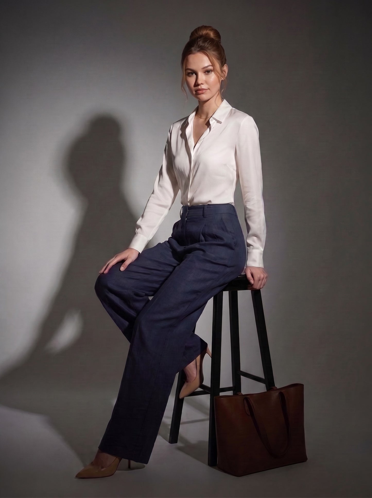 NAVY BLUE, S