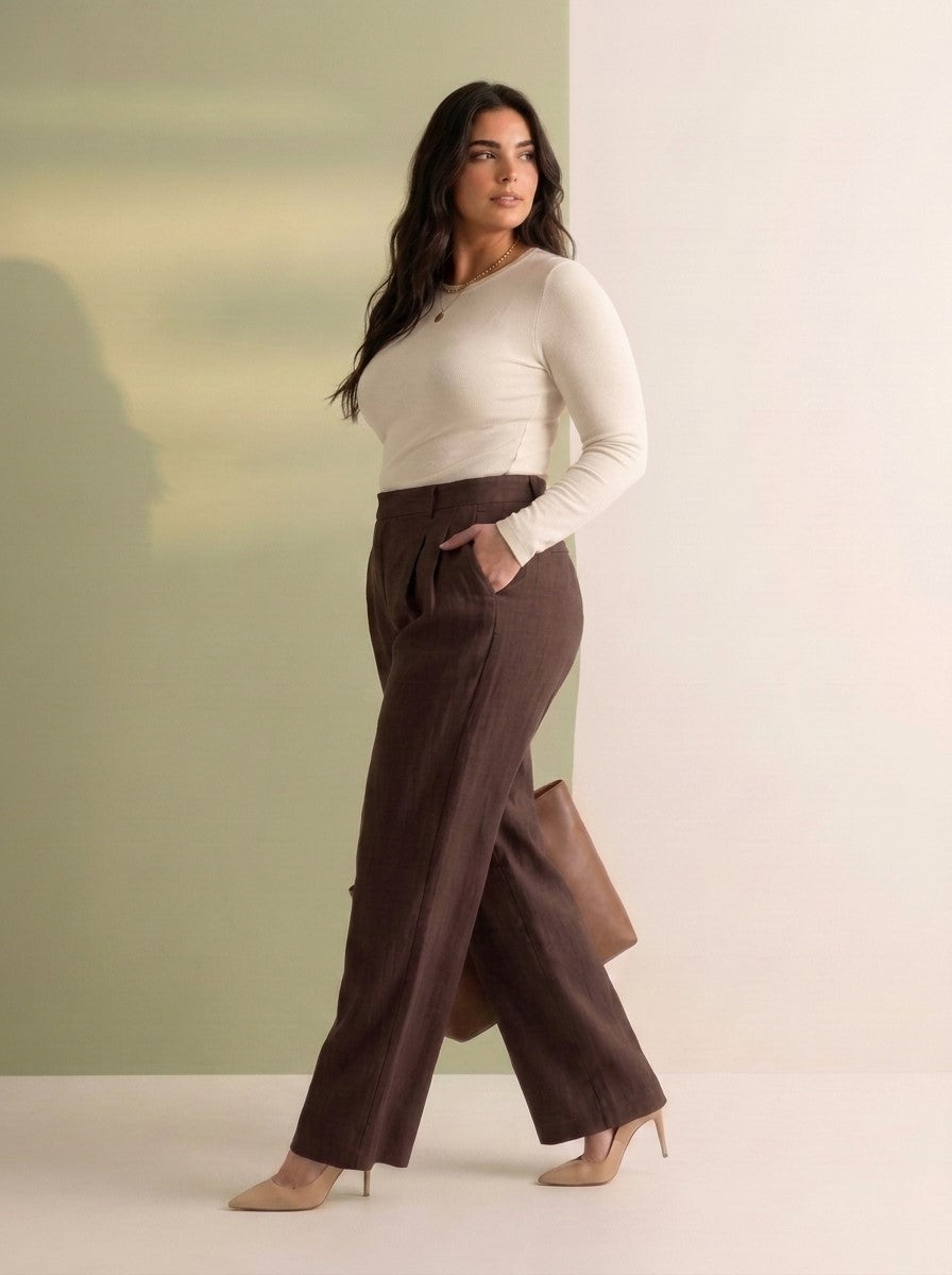 COFFEE BROWN, XL