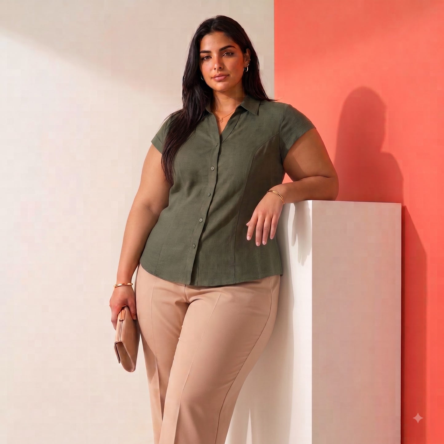 FOREST GREEN, XL