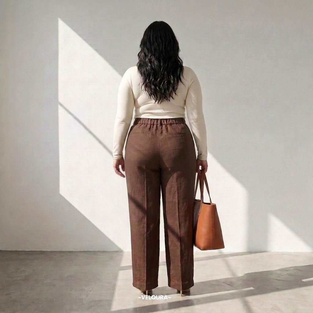 COFFEE BROWN, XL