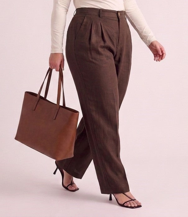 COFFEE BROWN, XL