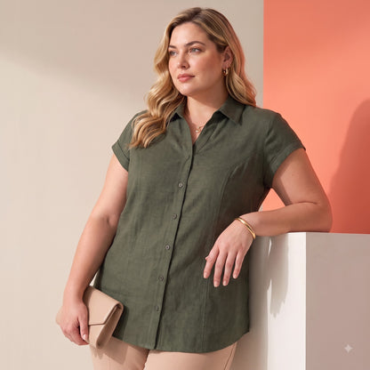 FOREST GREEN, XXL