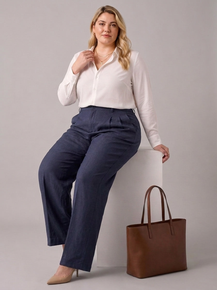 NAVY BLUE, XXL