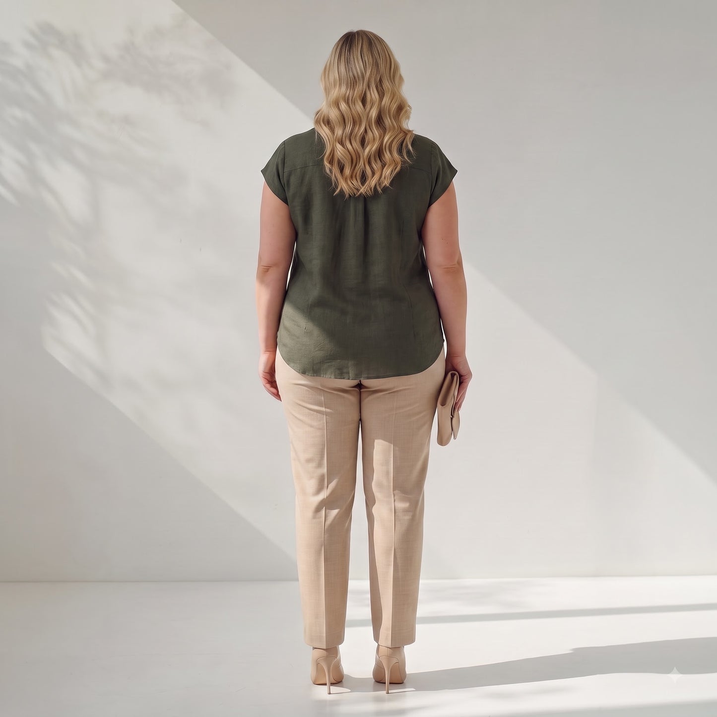 FOREST GREEN, XXL