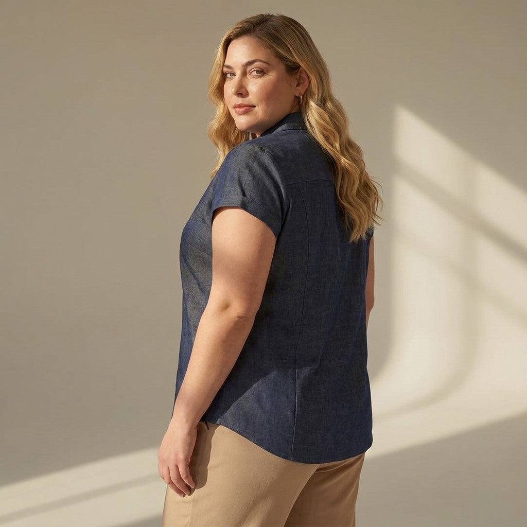 NAVY BLUE, XXL